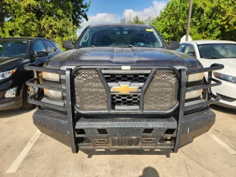 Photos of 2014 Chevrolet Silverado Work Truck for sale in Irving, TX at Dallas Direct Auto
