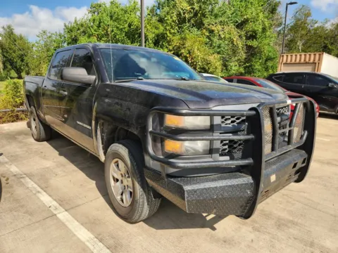 Another view of 2014 Chevrolet Silverado Work Truck for sale in Irving, TX at Dallas Direct Auto