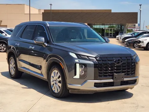 Another view of 2024 Hyundai Palisade SEL 7P for sale in Irving, TX at Dallas Direct Auto