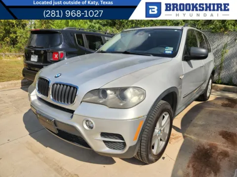 Silver 2013 BMW X5 xDrive35i Sport Activity for sale in Irving, TX