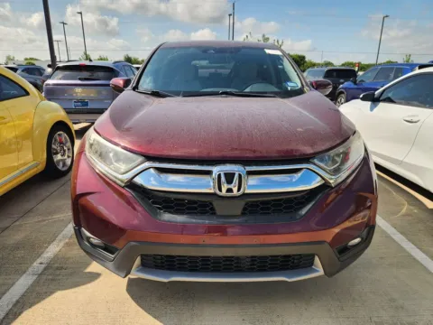 Photos of 2018 Honda CR-V EX for sale in Irving, TX at Dallas Direct Auto