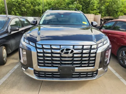 Photos of 2024 Hyundai Palisade Calligraphy for sale in Irving, TX at Dallas Direct Auto