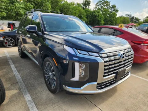 Another view of 2024 Hyundai Palisade Calligraphy for sale in Irving, TX at Dallas Direct Auto