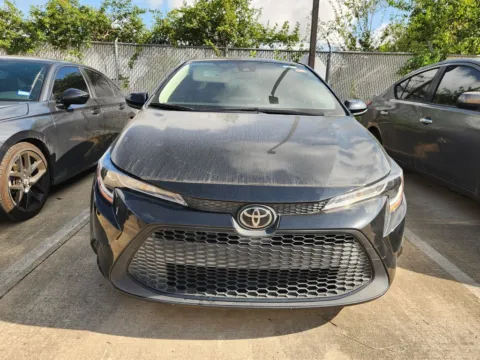 Photos of 2022 Toyota Corolla LE for sale in Irving, TX at Dallas Direct Auto