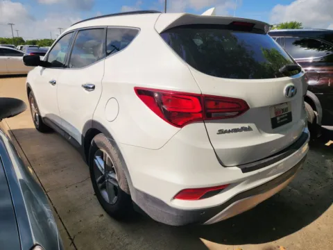 More photos of 2017 Hyundai Santa Fe Sport 2.4L at Dallas Direct Auto, TX