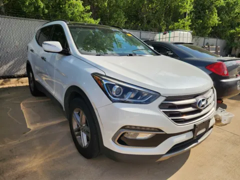 Another view of 2017 Hyundai Santa Fe Sport 2.4L for sale in Irving, TX at Dallas Direct Auto