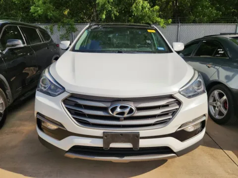 Photos of 2017 Hyundai Santa Fe Sport 2.4L for sale in Irving, TX at Dallas Direct Auto