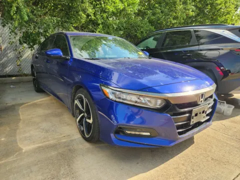 Another view of 2019 Honda Accord Sport 1.5T for sale in Irving, TX at Dallas Direct Auto