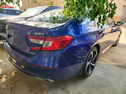 More photos of 2019 Honda Accord Sport 1.5T at Dallas Direct Auto, TX