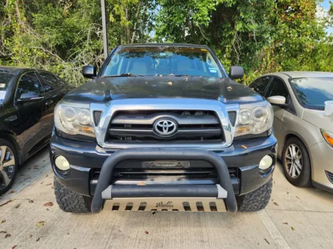 Photos of 2007 Toyota Tacoma PreRunner for sale in Irving, TX at Dallas Direct Auto
