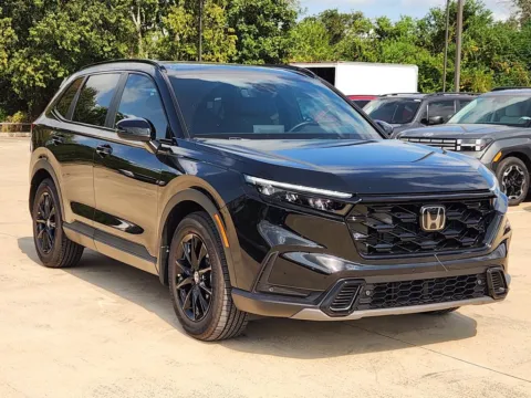 Another view of 2026 Honda CR-V Hybrid Sport-L for sale in Irving, TX at Dallas Direct Auto