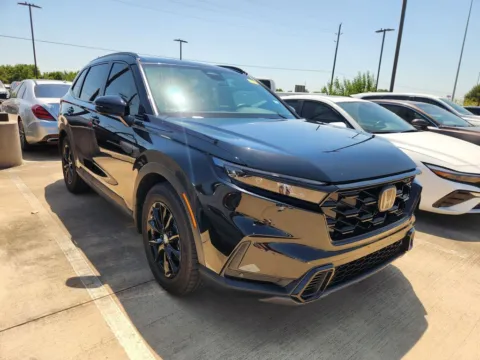 Another view of 2026 Honda CR-V Hybrid Sport-L for sale in Irving, TX at Dallas Direct Auto