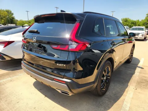 More photos of 2026 Honda CR-V Hybrid Sport-L at Dallas Direct Auto, TX