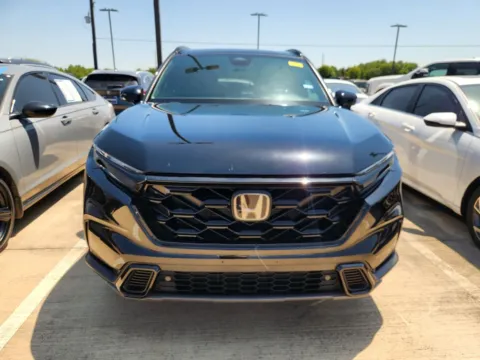 Photos of 2026 Honda CR-V Hybrid Sport-L for sale in Irving, TX at Dallas Direct Auto