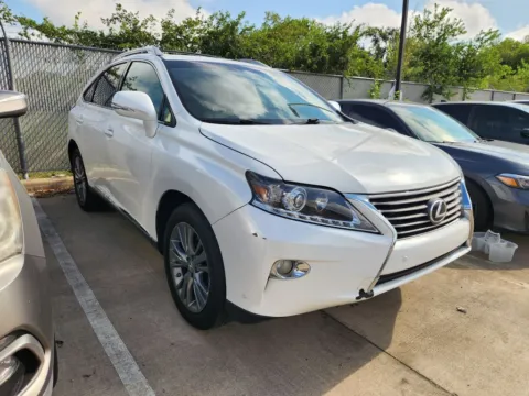 Another view of 2013 Lexus RX 350 for sale in Irving, TX at Dallas Direct Auto