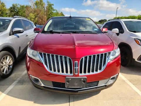 Photos of 2015 Lincoln MKX for sale in Irving, TX at Dallas Direct Auto