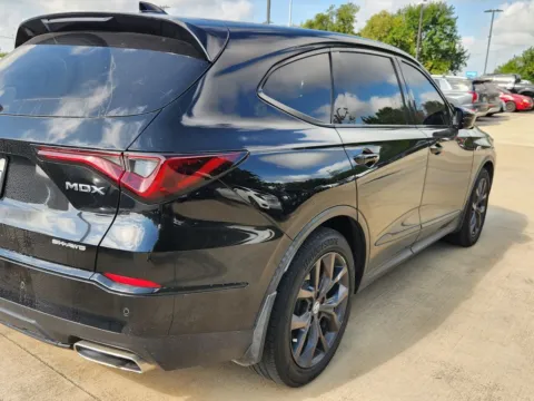 More photos of 2023 Acura MDX w/A-Spec Package at Dallas Direct Auto, TX