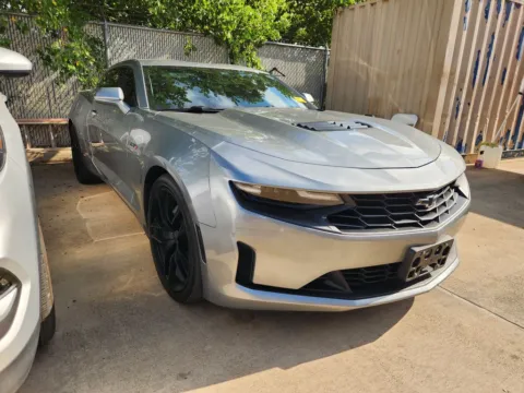 Another view of 2023 Chevrolet Camaro LT1 for sale in Irving, TX at Dallas Direct Auto