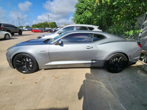 More photos of 2023 Chevrolet Camaro LT1 at Dallas Direct Auto, TX