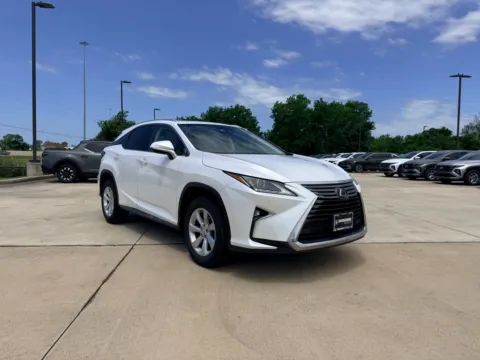 Another view of 2016 Lexus RX 350 for sale in Irving, TX at Dallas Direct Auto