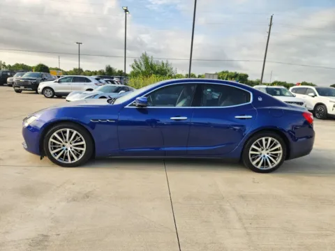 More photos of 2015 Maserati Ghibli S Q4 at Dallas Direct Auto, TX