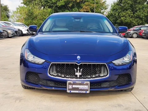 Photos of 2015 Maserati Ghibli S Q4 for sale in Irving, TX at Dallas Direct Auto