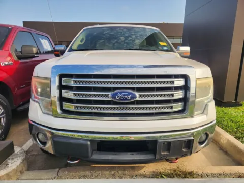 Photos of 2013 Ford F-150 Lariat for sale in Irving, TX at Dallas Direct Auto