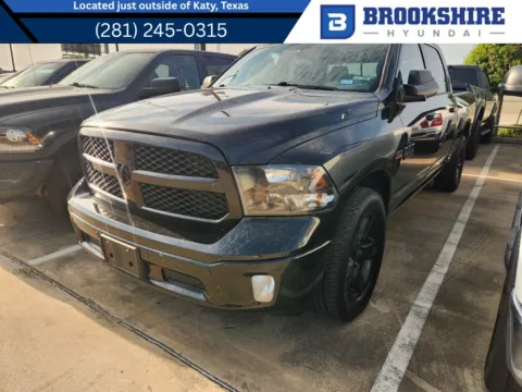 Unknown 2018 Ram 1500 Big Horn for sale in Irving, TX