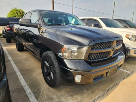 Another view of 2018 Ram 1500 Big Horn for sale in Irving, TX at Dallas Direct Auto