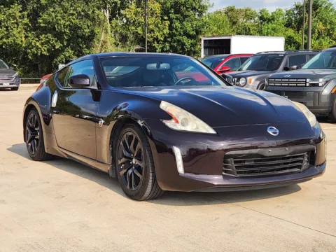 Another view of 2016 Nissan 370Z Touring for sale in Irving, TX at Dallas Direct Auto