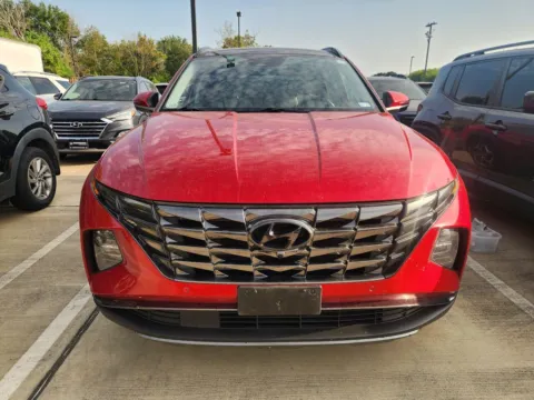 Photos of 2023 Hyundai Tucson Limited for sale in Irving, TX at Dallas Direct Auto