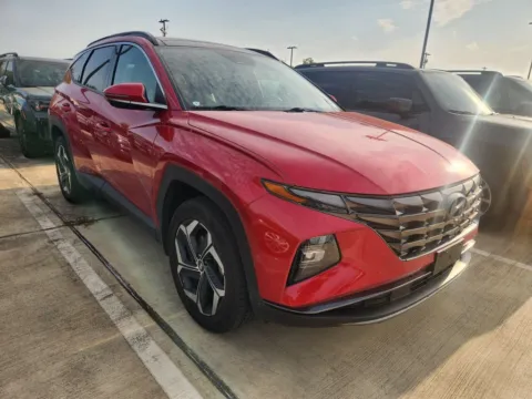 Another view of 2023 Hyundai Tucson Limited for sale in Irving, TX at Dallas Direct Auto
