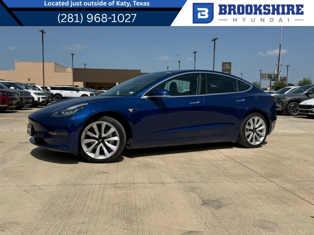 Unknown 2020 Tesla Model 3 Standard Range for sale in Irving, TX