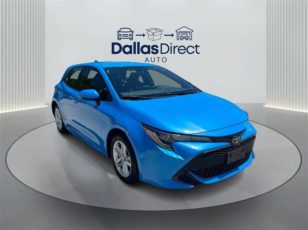 2021 Toyota Corolla SE for sale in Irving, TX
