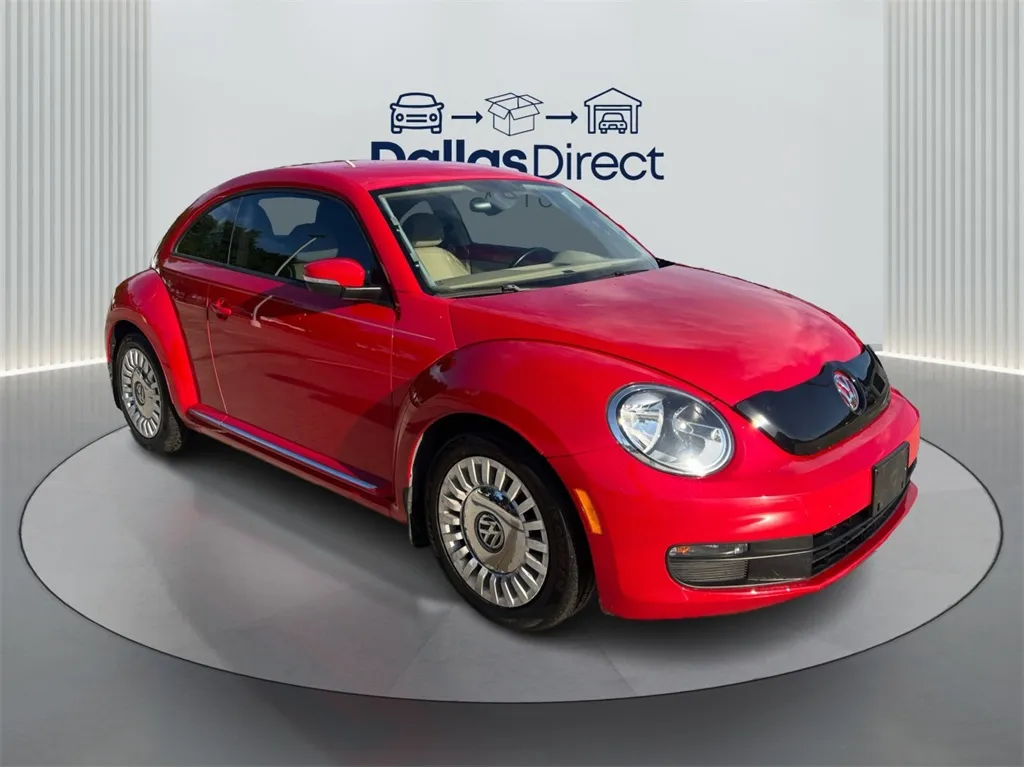 2016 Volkswagen Beetle 1.8T SE for sale in Irving, TX