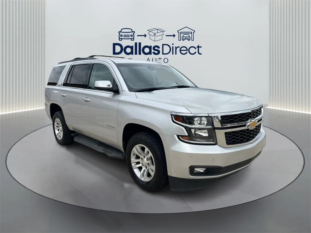 2020 Chevrolet Tahoe LT for sale in Irving, TX