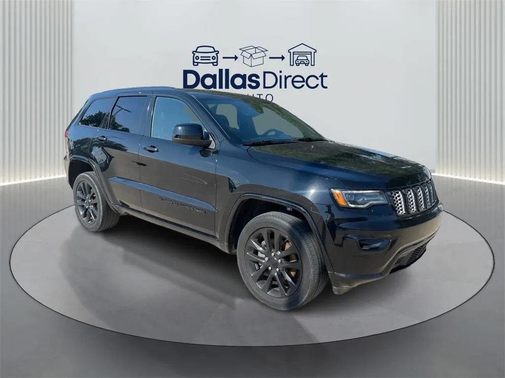 2022 Jeep Grand Cherokee WK Laredo X for sale in Irving, TX