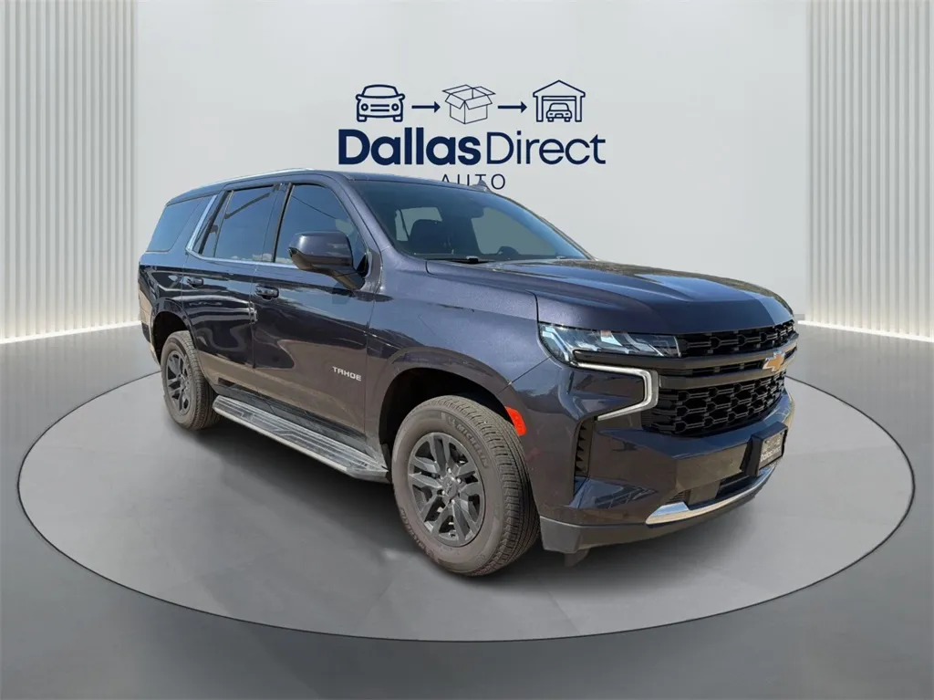2022 Chevrolet Tahoe LS for sale in Irving, TX