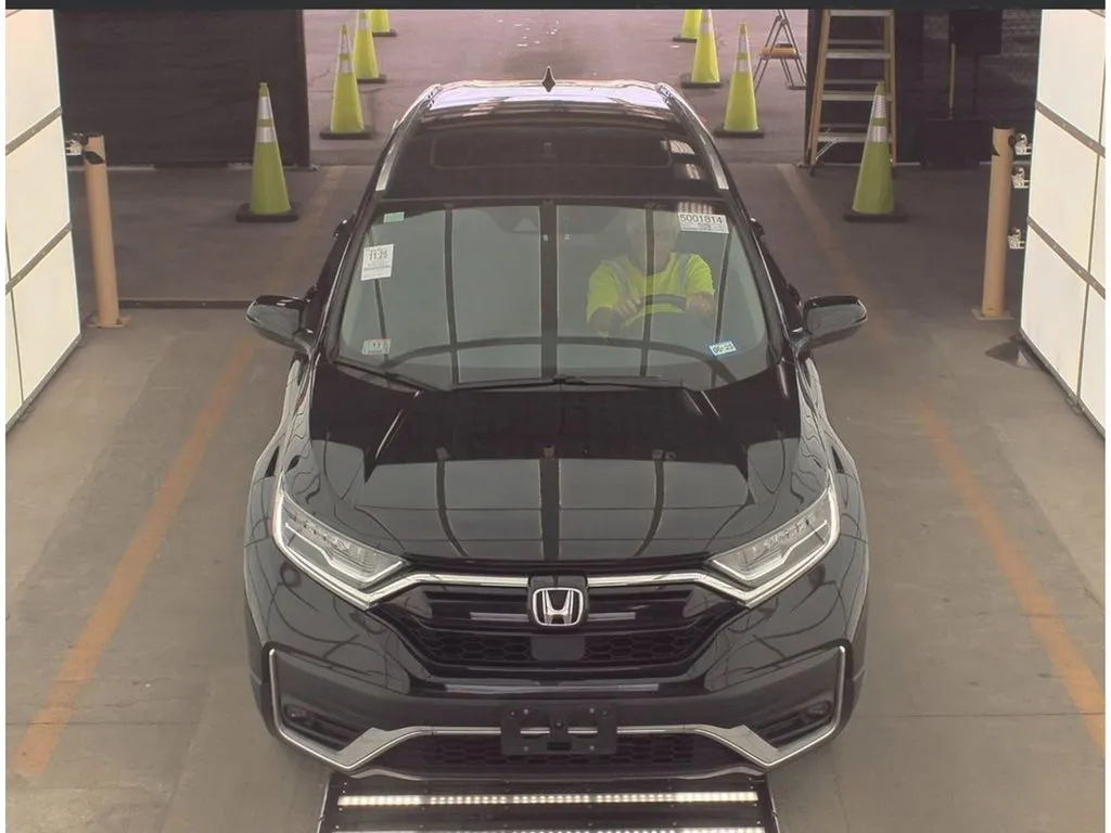 2022 Honda CR-V Touring - Photo 28