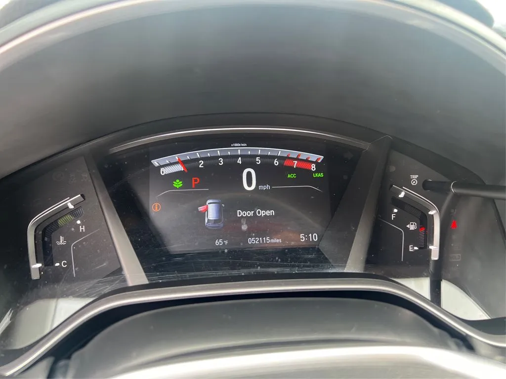 2022 Honda CR-V Touring - Photo 31