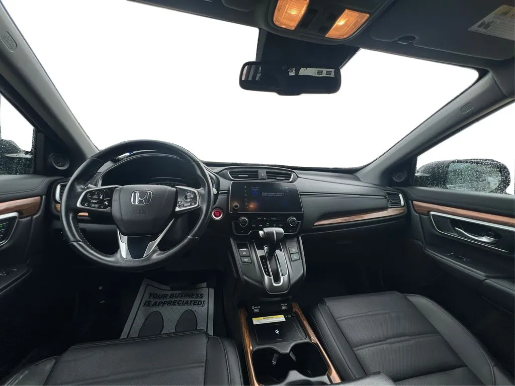 2022 Honda CR-V Touring - Photo 37