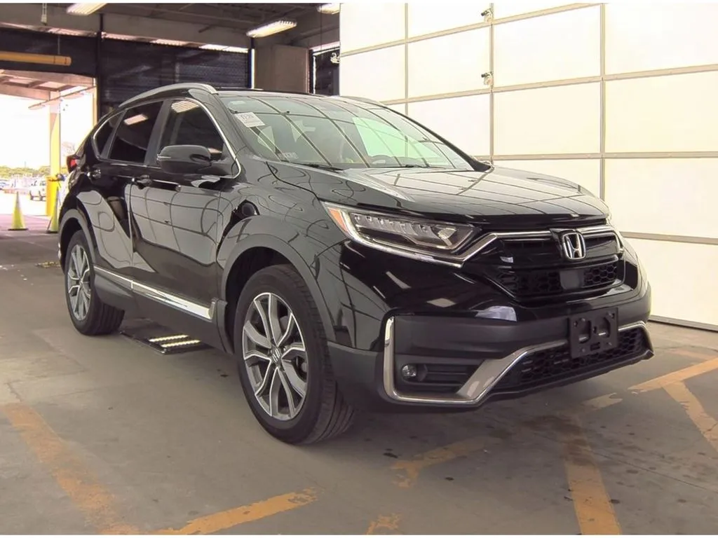 2022 Honda CR-V Touring - Photo 16