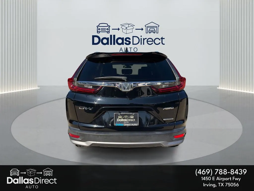 2022 Honda CR-V Touring - Photo 7