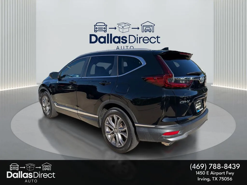 2022 Honda CR-V Touring - Photo 8