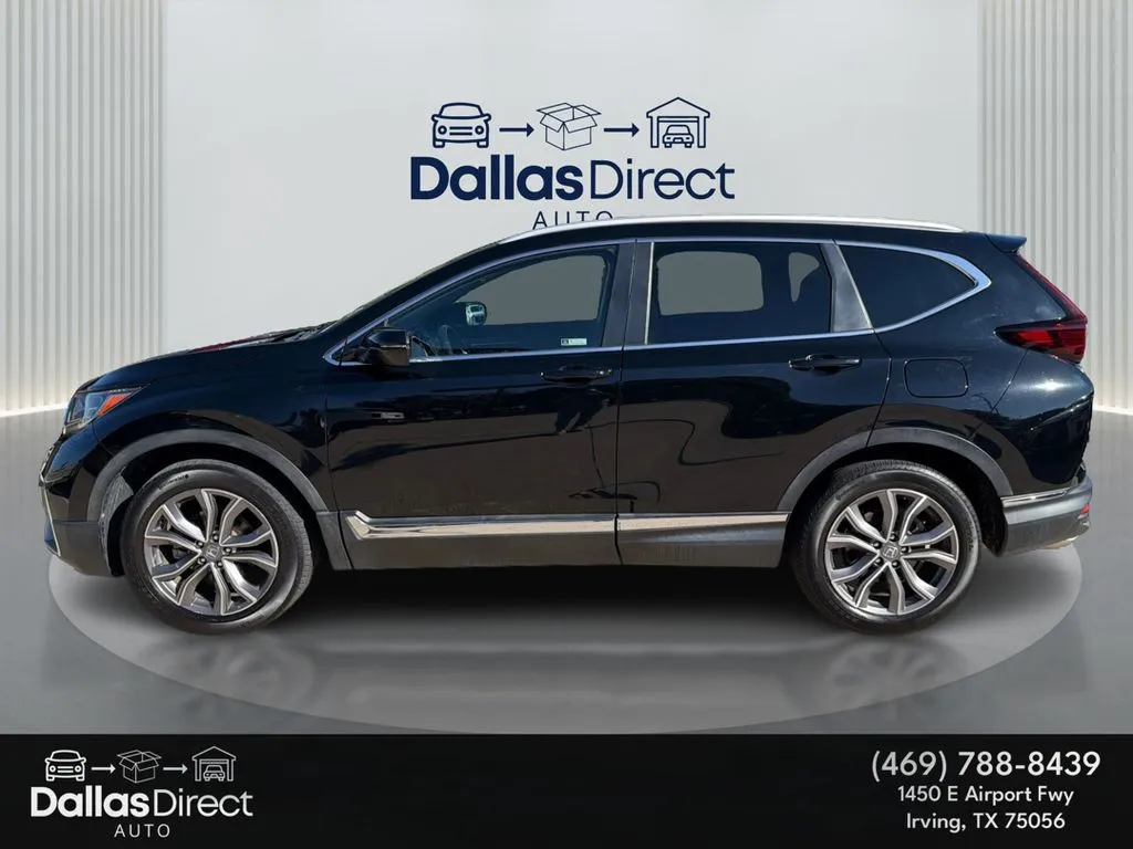 2022 Honda CR-V Touring - Photo 9