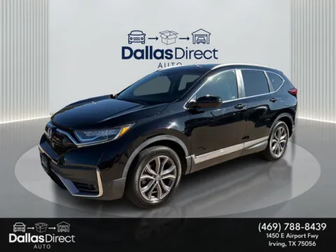 Photos of 2022 Honda CR-V Touring for sale in Irving, TX at Dallas Direct Auto