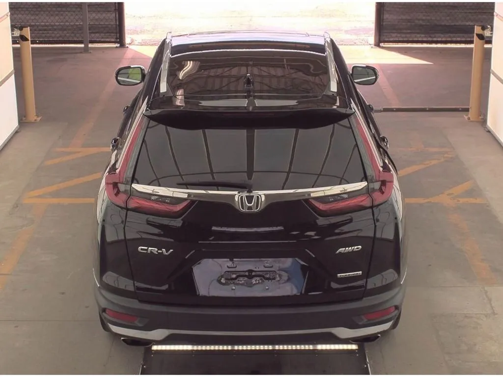 2022 Honda CR-V Touring - Photo 22