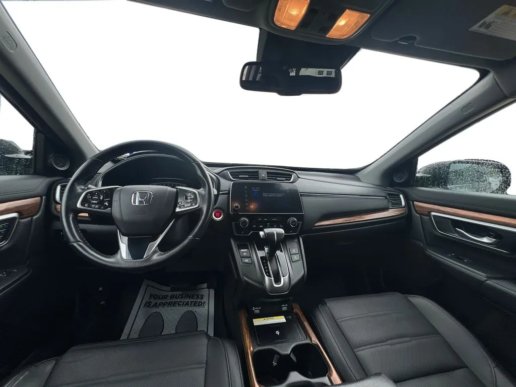 2022 Honda CR-V Touring - Photo 36