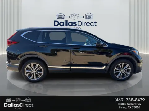 More photos of 2022 Honda CR-V Touring at Dallas Direct Auto, TX