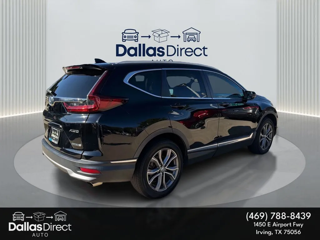 2022 Honda CR-V Touring - Photo 6